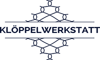 Klöppelwerkstatt Logo