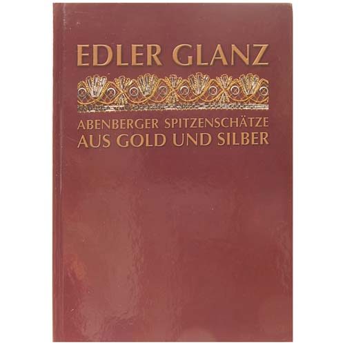 Edler Glanz ~ Abenberger Spitzenschätze in der Klöppelwerkstatt erhältlich, klöppeln, Metallspitze, Gespinst, Japan Thread, klöppeln