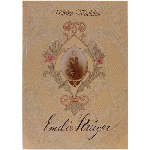 Emilie Krüger ~ Ulrike Voelcker Das Buch ist in der Klöppelwerkstatt erhältlich.