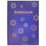 Sterntaler ~ Sylvia Vollmer, in der Klöppelwerkstatt erhältlich, 34 Briefe für Weihnachtssterne in Torchontechnik, klöppeln
