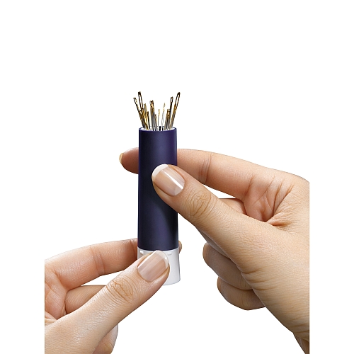 Prym Nadeltwister, zum Aufbewahren von Stecknadeln oder Nähnadeln, in der Klöppelwerkstatt erhältlich