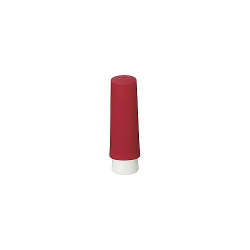 Prym Nadeltwister, zum Aufbewahren von Stecknadeln oder Nähnadeln in der Farbe rot, in der Klöppelwerkstatt erhältlich
