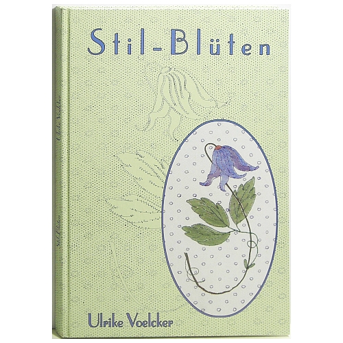 Stil-Blüten ~ Ulrike Voelcker, geklöppelte Blüten in Tüll, in der Klöppelwerkstatt erhältlich, klöppeln, Tüll