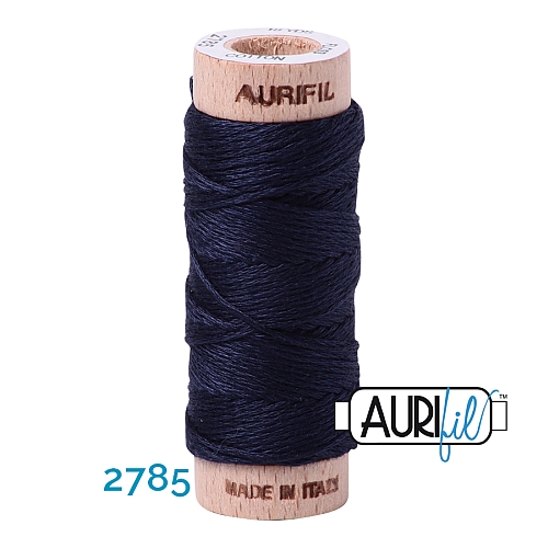 AURIFLOSS-Stickgarn, Farbe 2785 - Klöppelwerkstatt, Minispulen mit 4,3g, teilbares Baumwollgarn zum Sticken, Klöppeln, Nähen, Patchwork, ägyptische Baumwolle