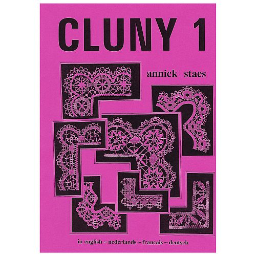 Cluny 1 ~ Annick Staes