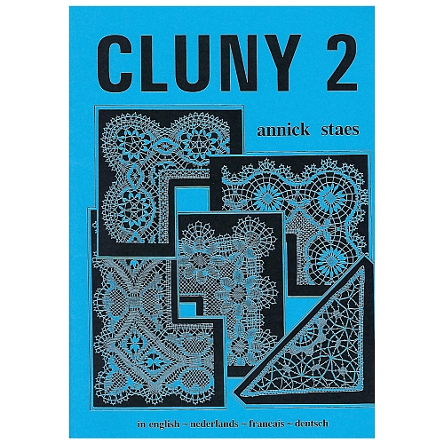 Cluny 2 ~ Annick Staes