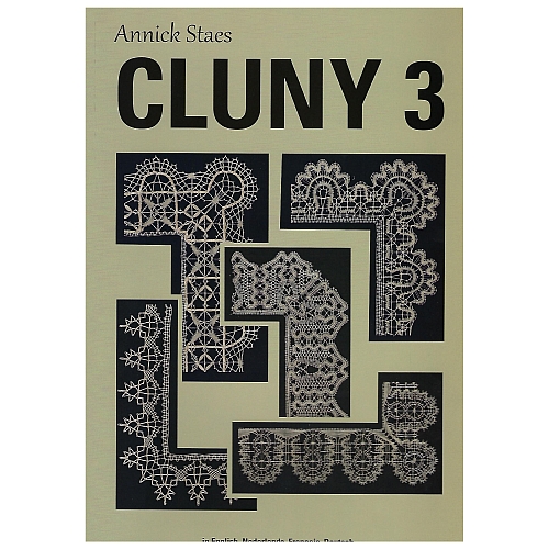 Cluny 3 ~ Annick Staes