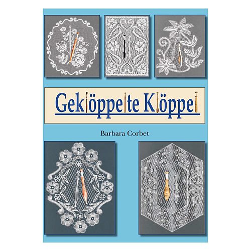 Geklöppelte Klöppel ~ Barbara Corbet in der Klöppelwerkstatt erhältlich