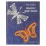 Geklöppelte Schmetterlinge ~ Brigitte Bellon in der Klöppelwerkstatt erhältlich, klöppeln, Frühling, Schmetterlinge