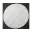 Anhäkelform Kreis d25cm in weiß, Anhäkelform Lochranddeckchen, häkeln, Klöppeln, Klöppelwerkstatt