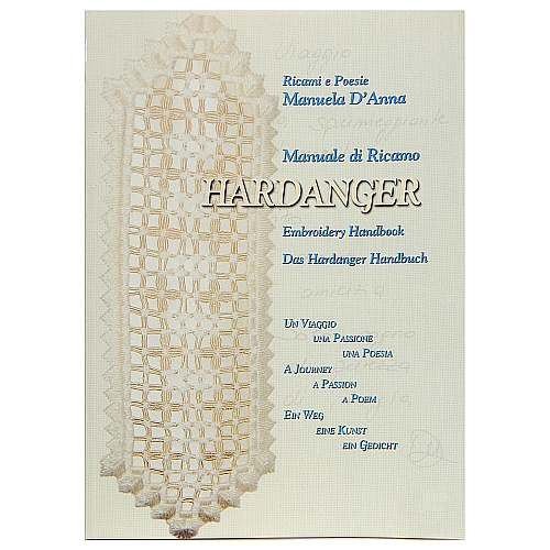 Hardanger ~ Manuela D´Anna, in der Klöppelwerkstatt, sticken, Hardanger, Weißstickerei, Nadelspitze