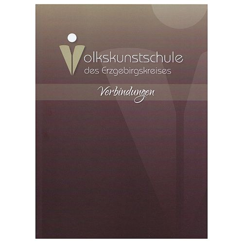 Verbindungen ~ Volkskunstschule d. Erzgebirgskreises, klöppeln, in der Klöppelwerkstatt erhältlich