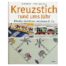 Kreuzstich rund ums Jahr ~ Busch/Stockmann-Sauer, in der Klöppelwerkstatt, sticken, Kreuzstich Bänder, Bordüren, Schleifen & Co.