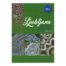 Ljubljana Kant spezial  ~ Kantcentrum Brugge - in der Klöppelwerkstatt, erschienen zum World Lace Congreß. Mappe mit 10 Mustern, Torchon, klöppeln