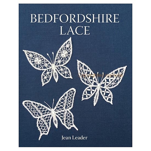 Bedfordshire Lace ~ Jean Leader - Klöppelwerkstatt, klöppeln