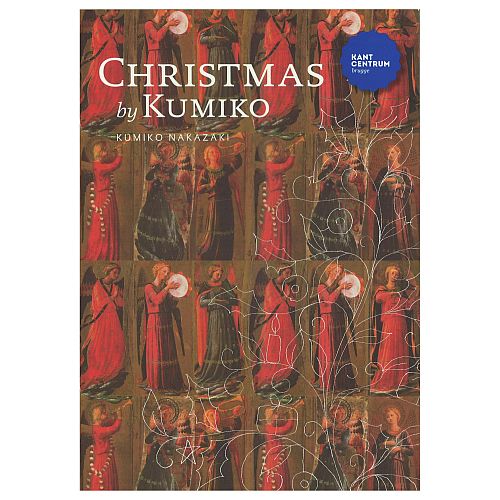 Christmas by Kumiko ~ Kumiko Nakazaki - Klöppelwerkstatt, Ordner mit 11 Muster in Binche oder Flandrischer Spitze zu Weihnachten, Klöppeln, Kantcentrum