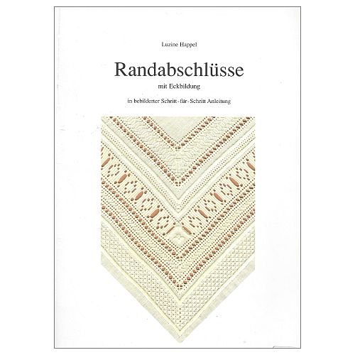 Randabschlüsse ~ Luzine Happel - Klöppelwerkstatt, Hohlnaht, Kästchenhohlsaum, Erbslöcher, Mückenstiche, Waffelstiche, Hexenstiche, Stopfhohlsäume, sticken