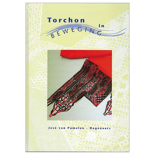 orchon in Bewegung ~ José van Pamelen-Hagenaars - Klöppelwerkstatt, 16 Torchon-Muster klöppeln