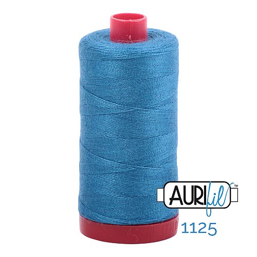 AURIFIl 12wt - Farbe 1125 in der Klöppelwerkstatt erhältlich, zum klöppeln, stricken, stricken, nähen, quilten, für Patchwork, Handsticken, Kreuzstich bestens geeignet.