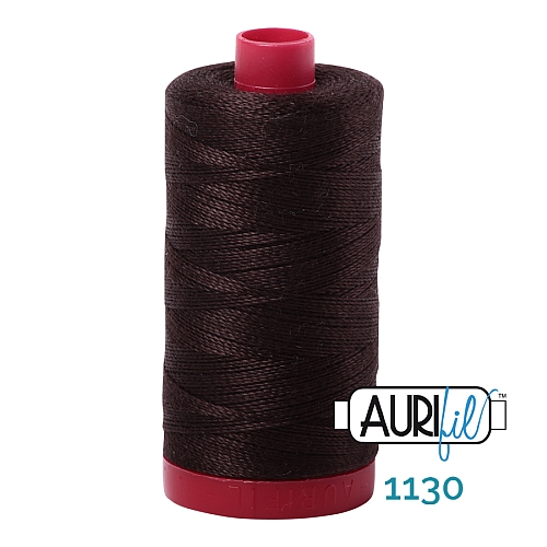 AURIFIl 12wt - Farbe 1130 in der Klöppelwerkstatt erhältlich, zum klöppeln, stricken, stricken, nähen, quilten, für Patchwork, Handsticken, Kreuzstich bestens geeignet.