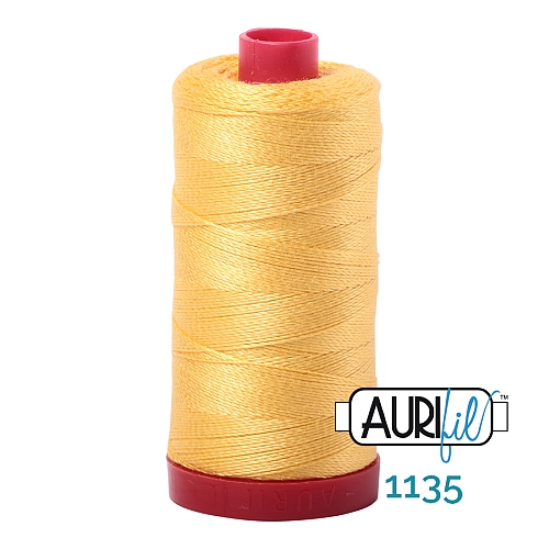 AURIFIl 12wt - Farbe 1135 in der Klöppelwerkstatt erhältlich, zum klöppeln, stricken, stricken, nähen, quilten, für Patchwork, Handsticken, Kreuzstich bestens geeignet.