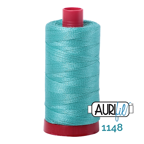 AURIFIl 12wt - Farbe 1148 in der Klöppelwerkstatt erhältlich, zum klöppeln, stricken, stricken, nähen, quilten, für Patchwork, Handsticken, Kreuzstich bestens geeignet.