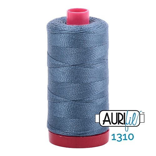AURIFIl 12wt - Farbe 1310 in der Klöppelwerkstatt erhältlich, zum klöppeln, stricken, stricken, nähen, quilten, für Patchwork, Handsticken, Kreuzstich bestens geeignet.