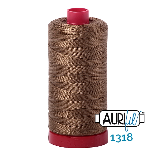 AURIFIl 12wt - Farbe 1318 in der Klöppelwerkstatt erhältlich, zum klöppeln, stricken, stricken, nähen, quilten, für Patchwork, Handsticken, Kreuzstich bestens geeignet.