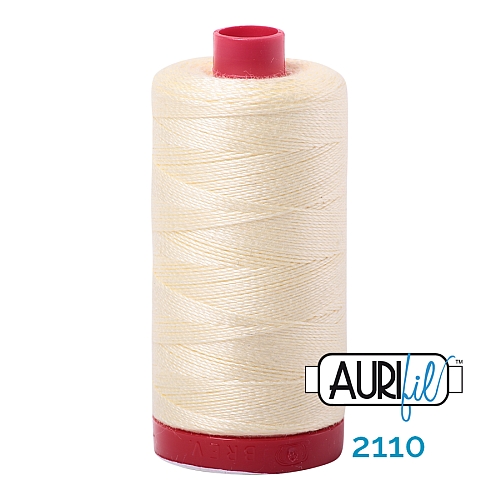 AURIFIl 12wt - Farbe 2110 in der Klöppelwerkstatt erhältlich, zum klöppeln, stricken, stricken, nähen, quilten, für Patchwork, Handsticken, Kreuzstich bestens geeignet.