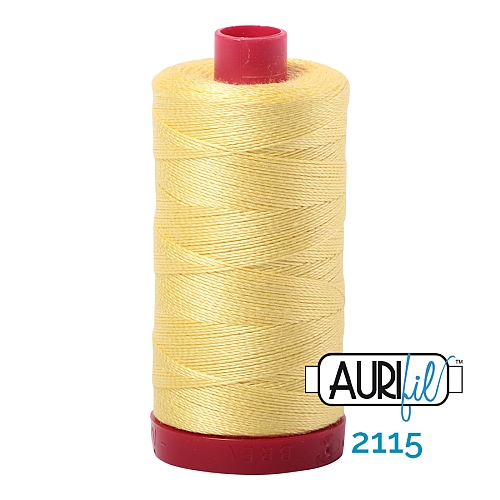 AURIFIl 12wt - Farbe 2115 in der Klöppelwerkstatt erhältlich, zum klöppeln, stricken, stricken, nähen, quilten, für Patchwork, Handsticken, Kreuzstich bestens geeignet.