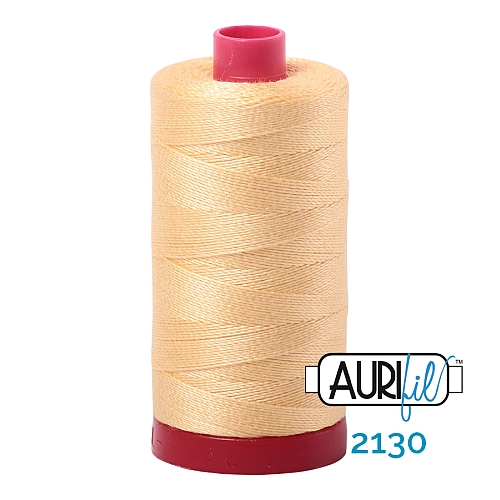 AURIFIl 12wt - Farbe 2130 in der Klöppelwerkstatt erhältlich, zum klöppeln, stricken, stricken, nähen, quilten, für Patchwork, Handsticken, Kreuzstich bestens geeignet.