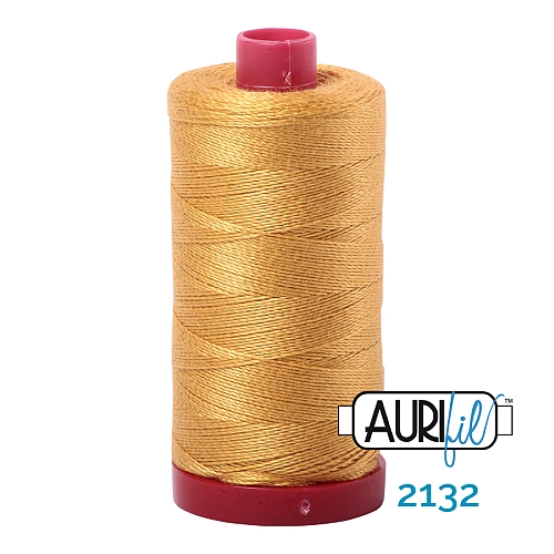 AURIFIl 12wt - Farbe 2132 in der Klöppelwerkstatt erhältlich, zum klöppeln, stricken, stricken, nähen, quilten, für Patchwork, Handsticken, Kreuzstich bestens geeignet.