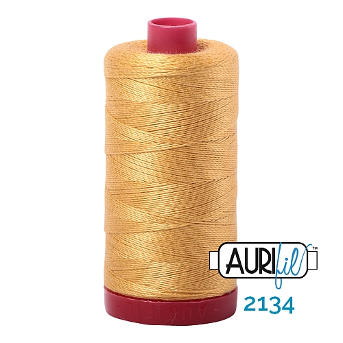 AURIFIl 12wt - Farbe 2134 in der Klöppelwerkstatt erhältlich, zum klöppeln, stricken, stricken, nähen, quilten, für Patchwork, Handsticken, Kreuzstich bestens geeignet.