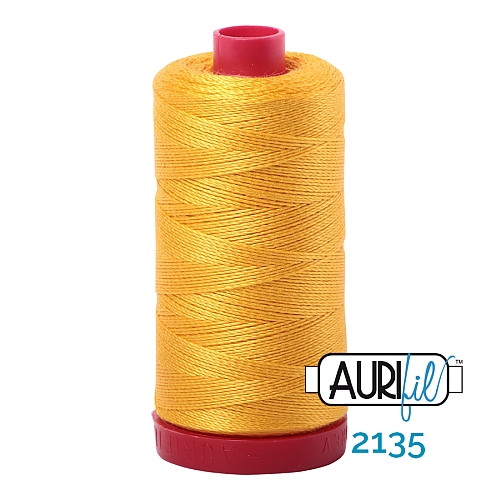AURIFIl 12wt - Farbe 2135 in der Klöppelwerkstatt erhältlich, zum klöppeln, stricken, stricken, nähen, quilten, für Patchwork, Handsticken, Kreuzstich bestens geeignet.