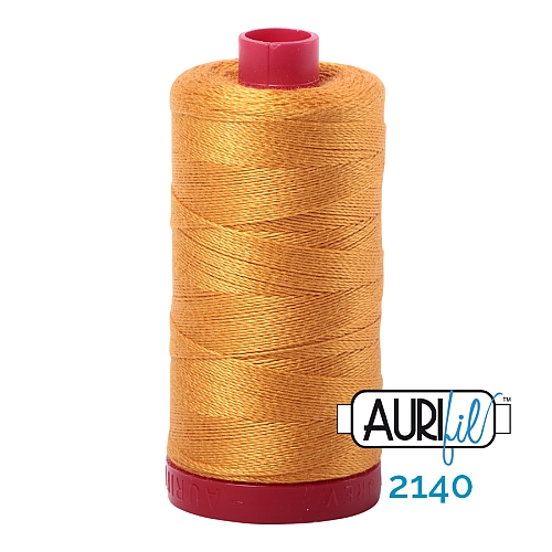 AURIFIl 12wt - Farbe 2140 in der Klöppelwerkstatt erhältlich, zum klöppeln, stricken, stricken, nähen, quilten, für Patchwork, Handsticken, Kreuzstich bestens geeignet.