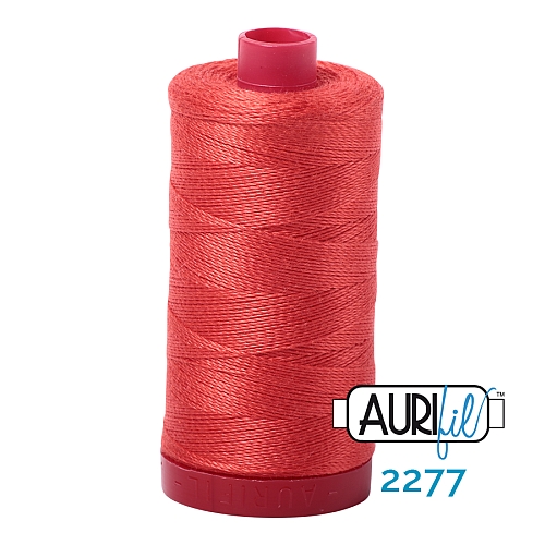 AURIFIl 12wt - Farbe 2277 in der Klöppelwerkstatt erhältlich, zum klöppeln, stricken, stricken, nähen, quilten, für Patchwork, Handsticken, Kreuzstich bestens geeignet.