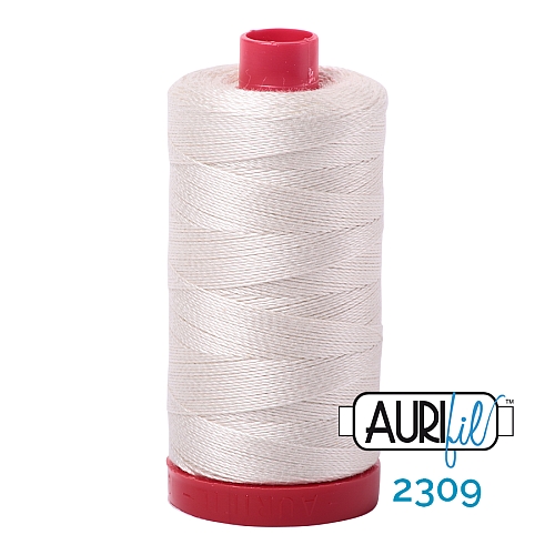 AURIFIl 12wt - Farbe 2309 in der Klöppelwerkstatt erhältlich, zum klöppeln, stricken, stricken, nähen, quilten, für Patchwork, Handsticken, Kreuzstich bestens geeignet.