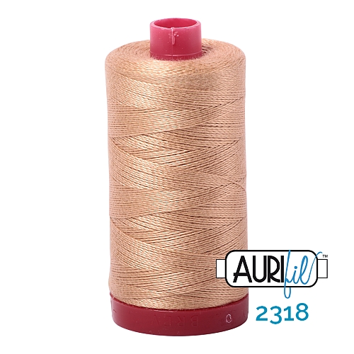 AURIFIl 12wt - Farbe 2318 in der Klöppelwerkstatt erhältlich, zum klöppeln, stricken, stricken, nähen, quilten, für Patchwork, Handsticken, Kreuzstich bestens geeignet.