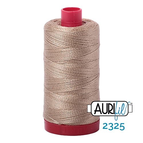 AURIFIl 12wt - Farbe 2325 in der Klöppelwerkstatt erhältlich, zum klöppeln, stricken, stricken, nähen, quilten, für Patchwork, Handsticken, Kreuzstich bestens geeignet.