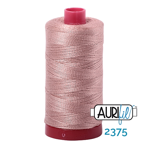 AURIFIl 12wt - Farbe 2375 in der Klöppelwerkstatt erhältlich, zum klöppeln, stricken, stricken, nähen, quilten, für Patchwork, Handsticken, Kreuzstich bestens geeignet.
