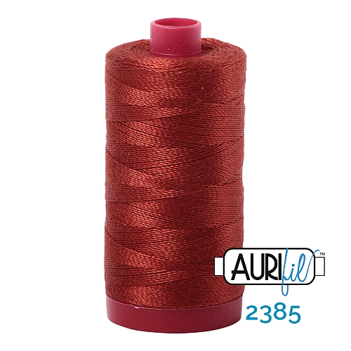 AURIFIl 12wt - Farbe 2385 in der Klöppelwerkstatt erhältlich, zum klöppeln, stricken, stricken, nähen, quilten, für Patchwork, Handsticken, Kreuzstich bestens geeignet.