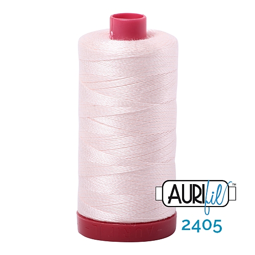 AURIFIl 12wt - Farbe 2405 in der Klöppelwerkstatt erhältlich, zum klöppeln, stricken, stricken, nähen, quilten, für Patchwork, Handsticken, Kreuzstich bestens geeignet.