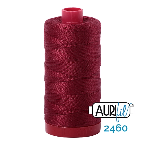 AURIFIl 12wt - Farbe 2460 in der Klöppelwerkstatt erhältlich, zum klöppeln, stricken, stricken, nähen, quilten, für Patchwork, Handsticken, Kreuzstich bestens geeignet.