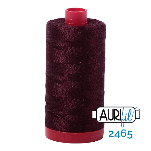 AURIFIl 12wt - Farbe 2465 in der Klöppelwerkstatt erhältlich, zum klöppeln, stricken, stricken, nähen, quilten, für Patchwork, Handsticken, Kreuzstich bestens geeignet.