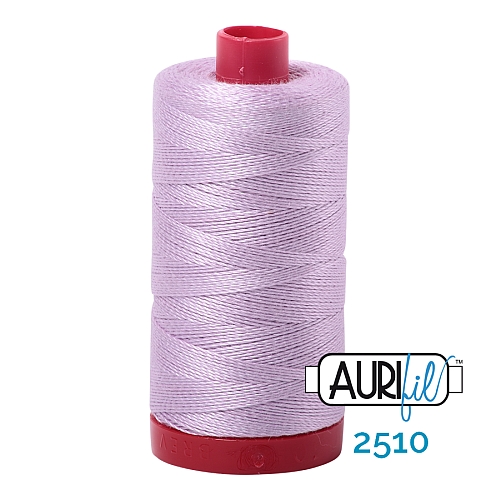 AURIFIl 12wt - Farbe 2510 in der Klöppelwerkstatt erhältlich, zum klöppeln, stricken, stricken, nähen, quilten, für Patchwork, Handsticken, Kreuzstich bestens geeignet.