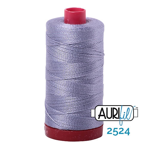 AURIFIl 12wt - Farbe 2524 in der Klöppelwerkstatt erhältlich, zum klöppeln, stricken, stricken, nähen, quilten, für Patchwork, Handsticken, Kreuzstich bestens geeignet.