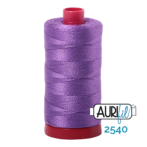 AURIFIl 12wt - Farbe 2540 in der Klöppelwerkstatt erhältlich, zum klöppeln, stricken, stricken, nähen, quilten, für Patchwork, Handsticken, Kreuzstich bestens geeignet.