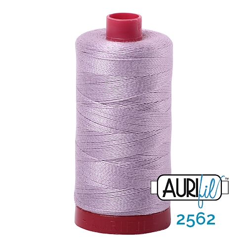 AURIFIl 12wt - Farbe 2562 in der Klöppelwerkstatt erhältlich, zum klöppeln, stricken, stricken, nähen, quilten, für Patchwork, Handsticken, Kreuzstich bestens geeignet.