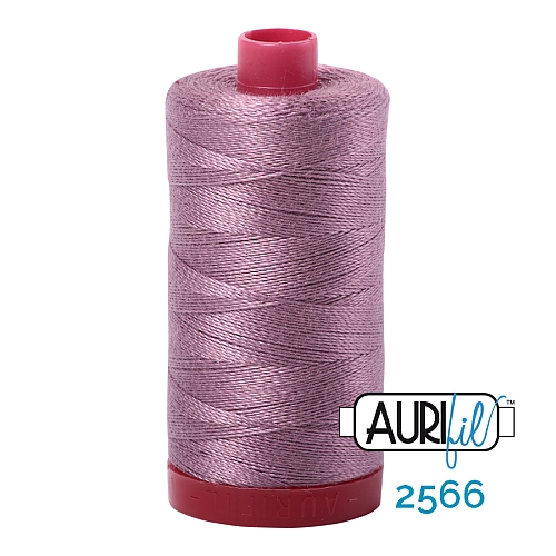 AURIFIl 12wt - Farbe 2566 in der Klöppelwerkstatt erhältlich, zum klöppeln, stricken, stricken, nähen, quilten, für Patchwork, Handsticken, Kreuzstich bestens geeignet.