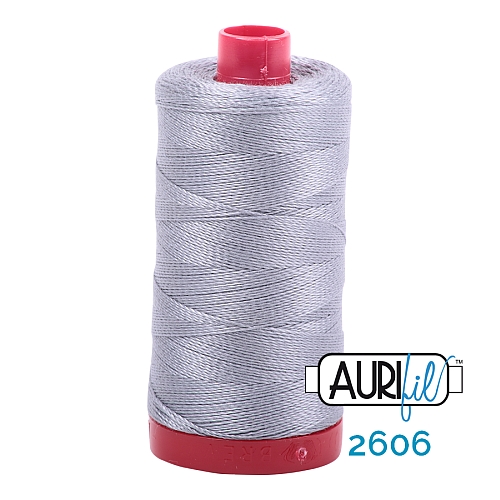 AURIFIl 12wt - Farbe 2606 in der Klöppelwerkstatt erhältlich, zum klöppeln, stricken, stricken, nähen, quilten, für Patchwork, Handsticken, Kreuzstich bestens geeignet.